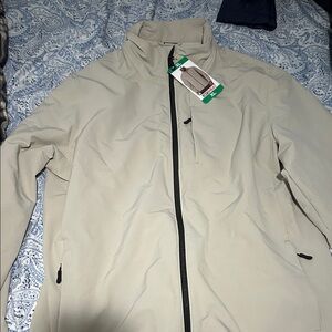 32 Degrees Men's Light Tan Jacket